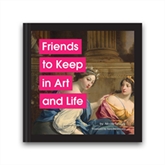 Thumbnail 1 - Friends to Keep in Art and Life