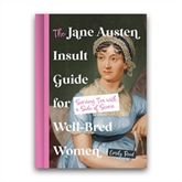 Thumbnail 1 - The Jane Austen Insult Guide For Well-Bred Women