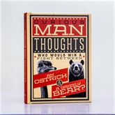 Thumbnail 1 - Curious Man Thoughts Book