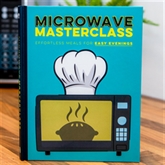 Thumbnail 1 - Microwave Masterclass Book