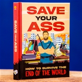 Thumbnail 1 - Save Your Ass! How to Survive the End of the World Book