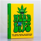 Thumbnail 1 - Weed My Lips - The Perfect Stoner Gift Book