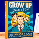 Thumbnail 1 - Grow Up! You're a Dad Book
