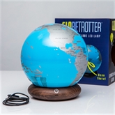 Thumbnail 1 - GlobeTrotter Scratch Off Globe LED Lamp