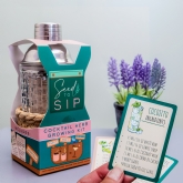 Thumbnail 1 - Seed to Sip Home Cocktail Herb Growing Kit