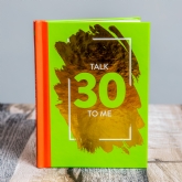 Thumbnail 1 - "Talk 30 To Me" Age 30 Book
