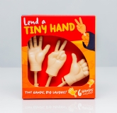 Thumbnail 2 - Lend Me A Tiny Hand Silly Gift