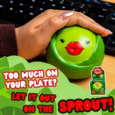 Thumbnail 2 - Brussels Pouts Stress Toy