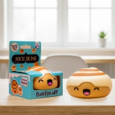 Thumbnail 1 - Nice Buns Stress Toy