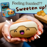 Thumbnail 2 - Nice Buns Stress Toy