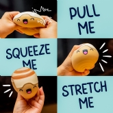 Thumbnail 3 - Nice Buns Stress Toy