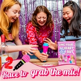 Thumbnail 4 - Sing Your Heart Out - Lyric Challenge Game