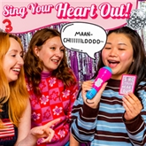 Thumbnail 5 - Sing Your Heart Out - Lyric Challenge Game