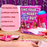 Thumbnail 6 - Sing Your Heart Out - Lyric Challenge Game