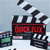 Thumbnail 2 - Quick Flix Movie Trivia Game
