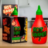Thumbnail 1 - Hot Sauce Stress Toy