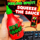 Thumbnail 2 - Hot Sauce Stress Toy