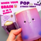 Thumbnail 2 - Boba Tea Stress Toy