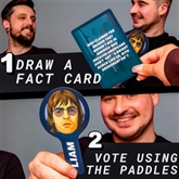Thumbnail 3 - Quiz Forever Card Game 