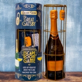 Thumbnail 1 - Wine Escape Room - The Great Gatsby