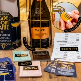 Thumbnail 2 - Wine Escape Room - The Great Gatsby