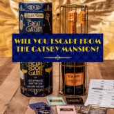 Thumbnail 3 - Wine Escape Room - The Great Gatsby