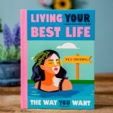 Thumbnail 1 - Living Your Best Life - Motivational Self-Care Book