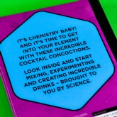 Thumbnail 2 - Cocktail Chemistry Book