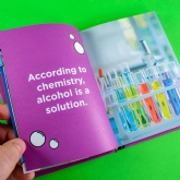 Thumbnail 8 - Cocktail Chemistry Book
