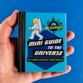Thumbnail 1 - Guide to the Universe Mini Book