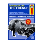 Thumbnail 1 - Haynes Manual Explainng The French