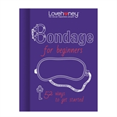 Thumbnail 1 - Lovehoney Bondage For Beginners Book