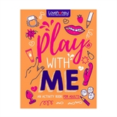 Thumbnail 1 - Lovehoney Play With Me Activity Book