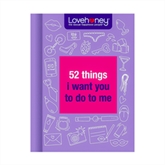 Thumbnail 1 - Lovehoney 52 Things I Want You To Do To Me Book