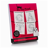 Thumbnail 1 - On the Prowl Cats - Colour & Create Your Own Banners