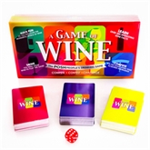 Thumbnail 1 - A Game Of Wine Card Game