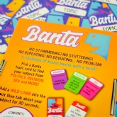 Thumbnail 2 - Banta Card Game