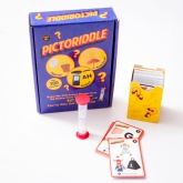 Thumbnail 1 - Pictoriddle Card Game