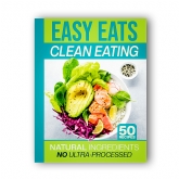 Thumbnail 3 - Clean Eating - The Quick & Healthy Recipe Book