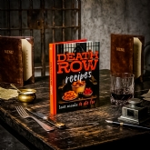 Thumbnail 1 - Death Row Cookbook - Famous Last Meal Recipes