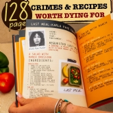Thumbnail 2 - Death Row Cookbook - Famous Last Meal Recipes