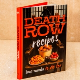 Thumbnail 4 - Death Row Cookbook - Famous Last Meal Recipes