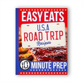 Thumbnail 1 - USA Road Trip Recipe Book - BBQs & More!