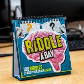 Thumbnail 1 - Riddle a Day Desktop Flipbook