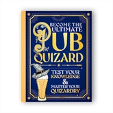 Thumbnail 1 - Become The Ultimate Pub Quizzard Book