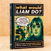Thumbnail 1 - What Would Liam Do? The Unofficial Oasis Gift Book