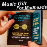Thumbnail 2 - What Would Liam Do? The Unofficial Oasis Gift Book