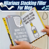 Thumbnail 2 - How to Poop without your Phone - Funny Toilet Book