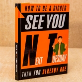 Thumbnail 1 - How to be a Bigger See You Next Tuesday than you Already are Book