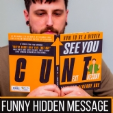 Thumbnail 2 - How to be a Bigger See You Next Tuesday than you Already are Book